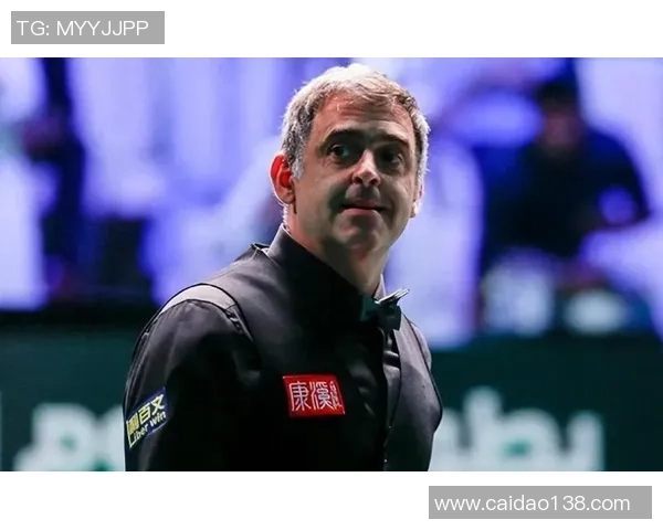 49岁253天！奥沙利文演出“最年长”147双响炮，一战改写六大纪录